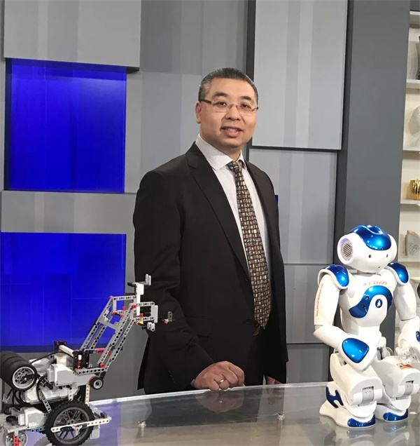 特邀世界頂級機(jī)器人專家來華，童程童美為學(xué)員備賽厲兵秣馬