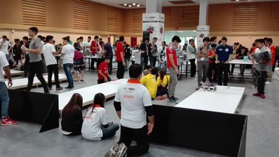 招募 | WRO南加州賽——一場專屬于青少年的機(jī)器人盛宴