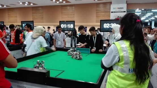 招募 | WRO南加州賽——一場專屬于青少年的機(jī)器人盛宴