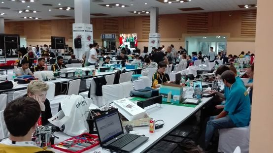 招募 | WRO南加州賽——一場專屬于青少年的機(jī)器人盛宴