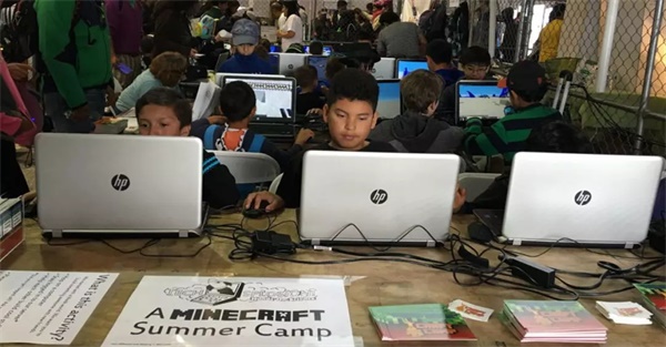 【國內(nèi)營地】國外超火爆的游戲設計&開發(fā)主題營，北京也有啦！