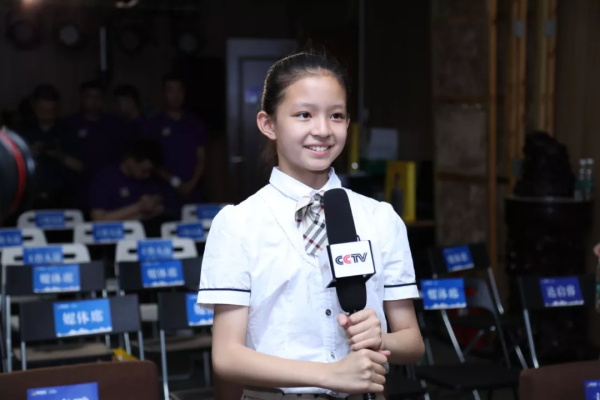童程童美央視小記者再出鏡，CCTV走進(jìn)第二屆中國少兒編程節(jié)！