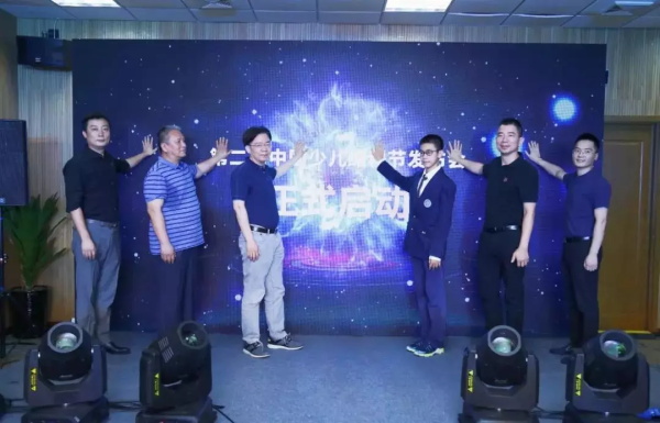 童程童美央視小記者再出鏡，CCTV走進(jìn)第二屆中國少兒編程節(jié)！