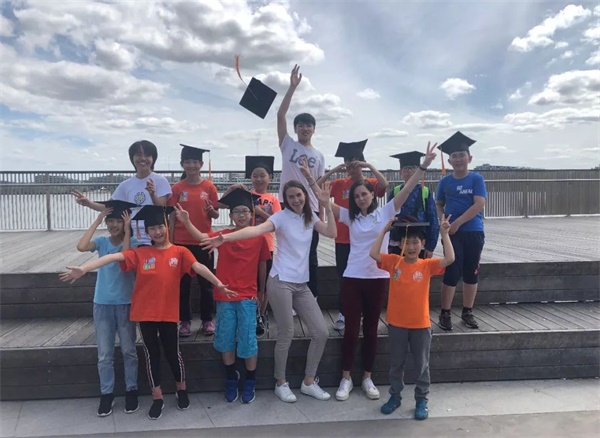 2019童程童美·國際高端編程研學(xué)營正式拉開帷幕！