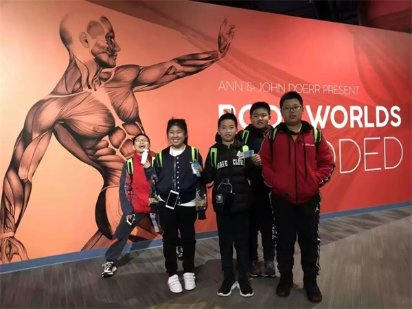 2019童程童美·國際高端編程研學(xué)營正式拉開帷幕！