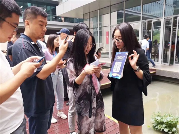 童程童美少兒編程教育理念走進(jìn)百度！ 