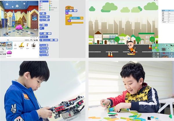 童程童美少兒編程教育理念走進(jìn)百度！ 