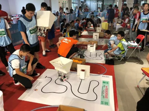 超燃！勇奪三冠，為國爭光，童程童美問鼎2019RoboRAVE世界總決賽！