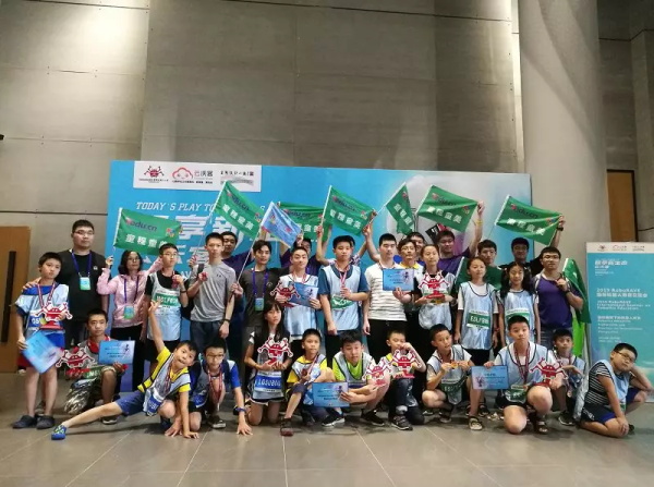 超燃！勇奪三冠，為國爭光，童程童美問鼎2019RoboRAVE世界總決賽！