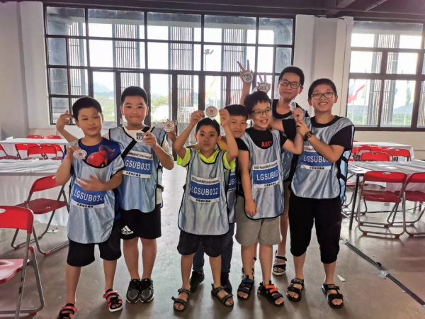 超燃！勇奪三冠，為國爭光，童程童美問鼎2019RoboRAVE世界總決賽！