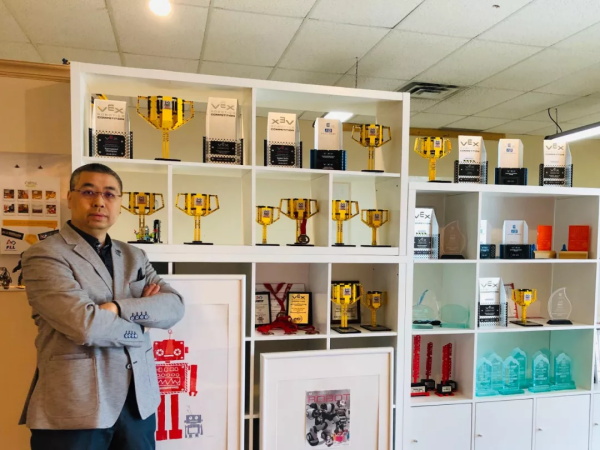 超燃！勇奪三冠，為國爭光，童程童美問鼎2019RoboRAVE世界總決賽！