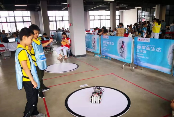 超燃！勇奪三冠，為國爭光，童程童美問鼎2019RoboRAVE世界總決賽！