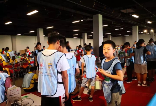 超燃！勇奪三冠，為國爭光，童程童美問鼎2019RoboRAVE世界總決賽！