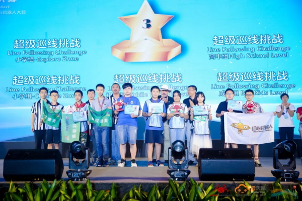 加拿大金牌機(jī)器人教育專家：如何讓孩子問鼎國(guó)際機(jī)器人大賽桂冠？