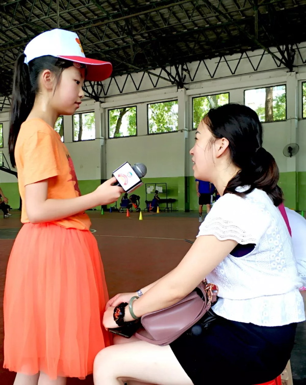 童程童美央視小記者集訓(xùn)，助力孩子成功登上央視舞臺(tái)！