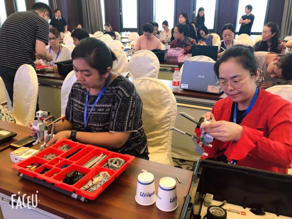 2019科學(xué)與藝術(shù)教育國際論壇在京舉行，童程童美受邀出席！