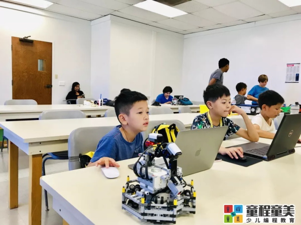 逐夢(mèng)前行，載譽(yù)而歸：童程童美隊(duì)包攬2019WRO南加州賽冠亞軍！