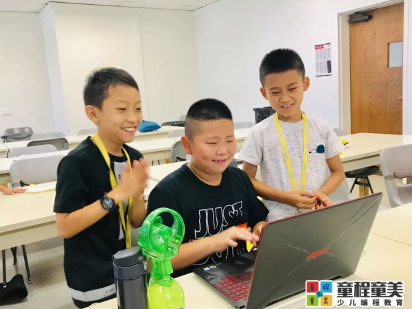 逐夢(mèng)前行，載譽(yù)而歸：童程童美隊(duì)包攬2019WRO南加州賽冠亞軍！