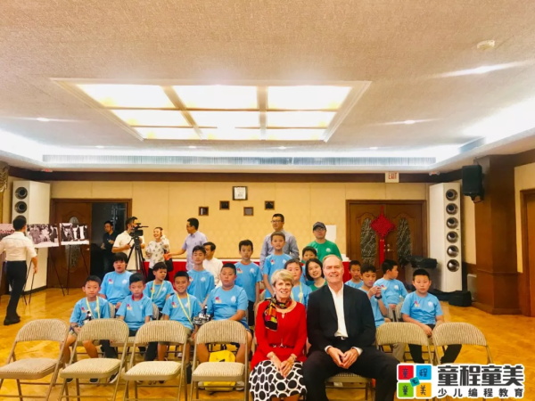 逐夢(mèng)前行，載譽(yù)而歸：童程童美隊(duì)包攬2019WRO南加州賽冠亞軍！