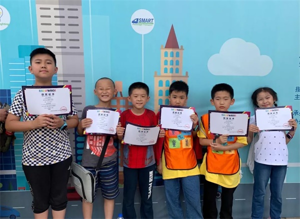 2019WRO昆明營：千余選手同臺競技，童程童美150多位學(xué)員榮獲大獎！ 