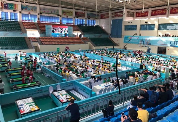 2019WRO昆明營：千余選手同臺競技，童程童美150多位學(xué)員榮獲大獎！ 