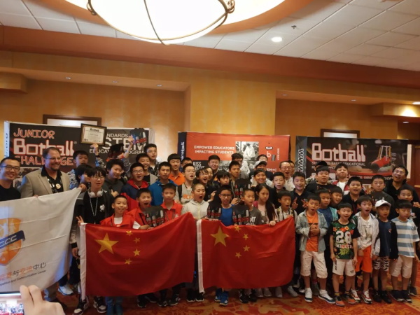 直通國際賽！Botball國際教育機器人大會-童程童美專場開始報名啦~