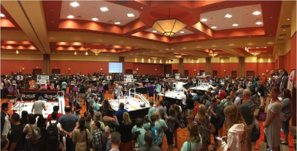 直通國際賽！Botball國際教育機器人大會-童程童美專場開始報名啦~