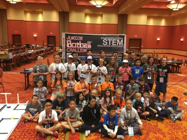 直通國際賽！Botball國際教育機器人大會-童程童美專場開始報名啦~