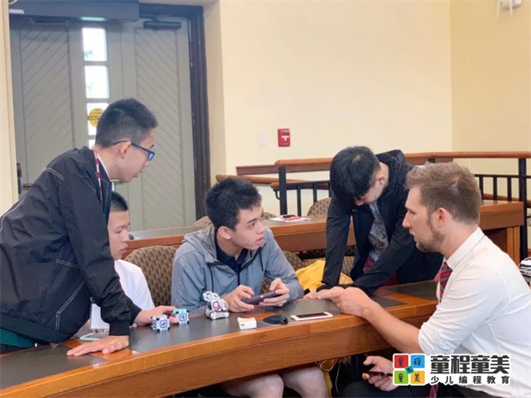 2019童程童美國際編程研學營圓滿收官，500名學員點亮名校夢！