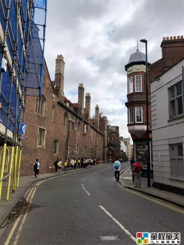 2019童程童美國際編程研學營圓滿收官，500名學員點亮名校夢！