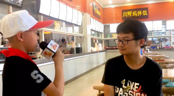 童程童美央視小記者集訓，走進古都南京！