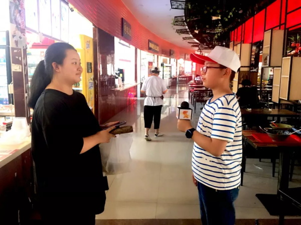 童程童美央視小記者集訓，走進古都南京！