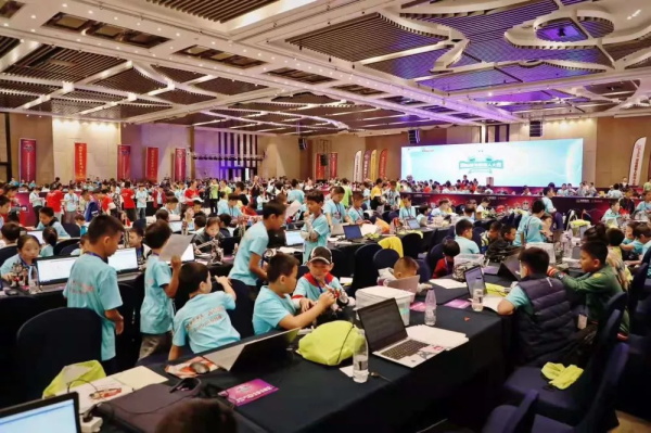 Botball國際機(jī)器人大會·中國分會·童程童美專場圓滿收官！