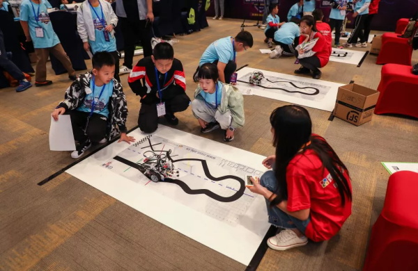Botball國際機(jī)器人大會·中國分會·童程童美專場圓滿收官！