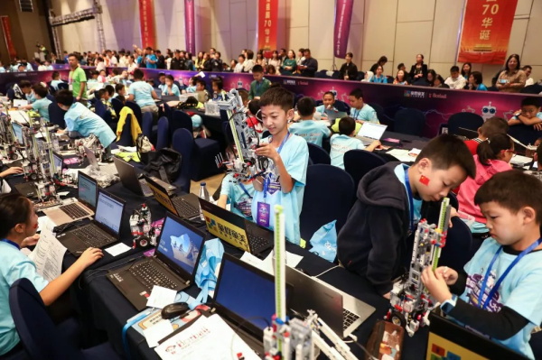 Botball國際機(jī)器人大會·中國分會·童程童美專場圓滿收官！