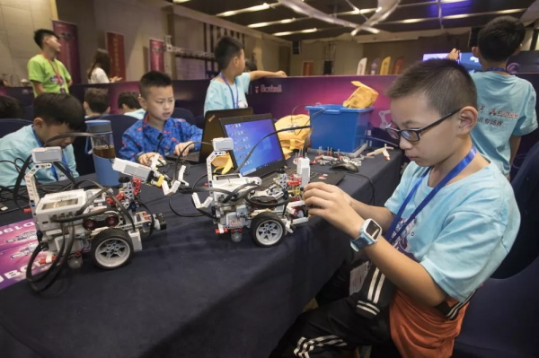 Botball國際機(jī)器人大會·中國分會·童程童美專場圓滿收官！