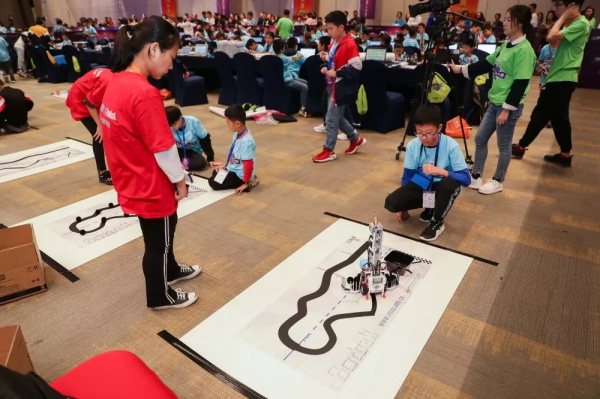 Botball國際機(jī)器人大會·中國分會·童程童美專場圓滿收官！