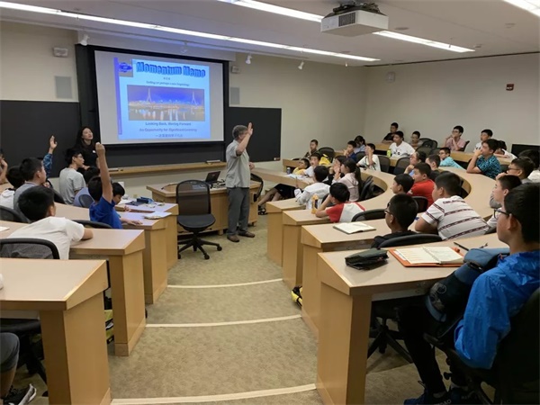 走出國門，擁抱未來！童程童美2020年寒假國際高端編程研學(xué)營報名開啟！