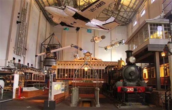 2020寒假澳洲悉尼科技大學(xué)人工智能科技研學(xué)營火熱報名中~