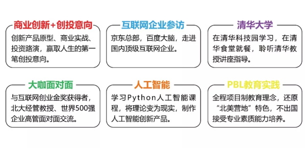 【國內(nèi)營地】童程童美?北京清華AI精英創(chuàng)投挑戰(zhàn)營報名開啟！