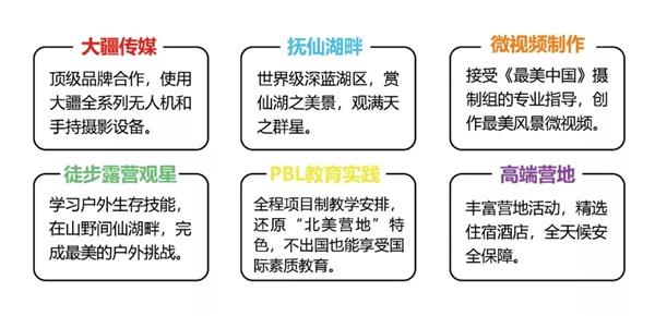 【國(guó)內(nèi)營(yíng)地】童程童美·云南撫仙湖·大疆無人機(jī)攝影營(yíng)報(bào)名開啟！