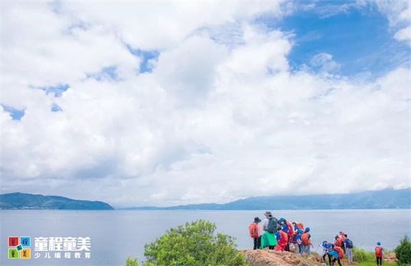 【國(guó)內(nèi)營(yíng)地】童程童美·云南撫仙湖·大疆無人機(jī)攝影營(yíng)報(bào)名開啟！