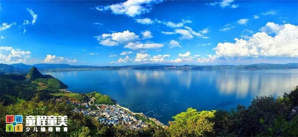 【國(guó)內(nèi)營(yíng)地】童程童美·云南撫仙湖·大疆無人機(jī)攝影營(yíng)報(bào)名開啟！