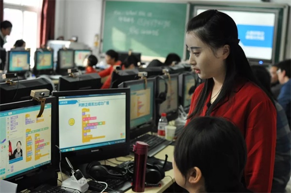 人大附中、清華附中的信息技術老師從這里走出！