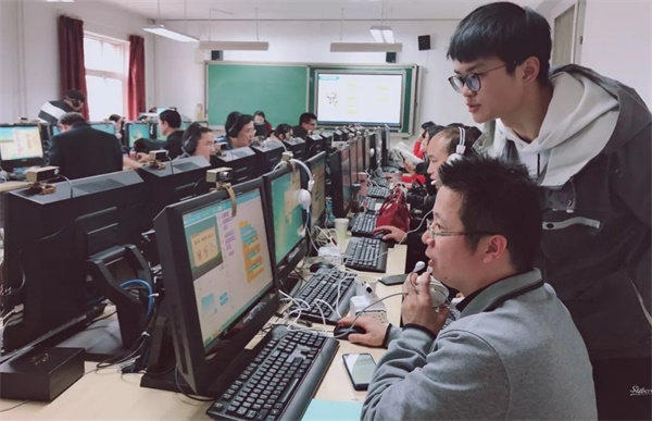人大附中、清華附中的信息技術老師從這里走出！