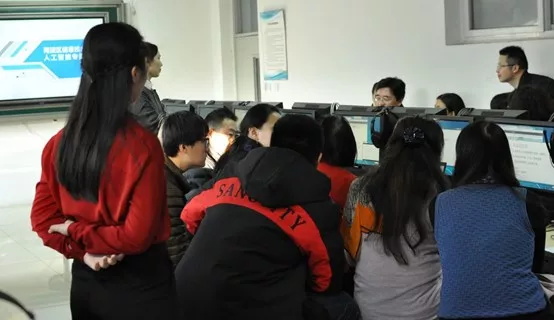 人大附中、清華附中的信息技術老師從這里走出！