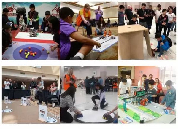 2020童程童美加拿大機(jī)器人高端技術(shù)集訓(xùn)營(yíng)開啟，海外專家親臨指導(dǎo)！ 