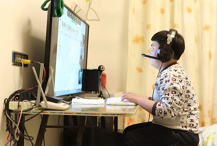 抗擊疫情學(xué)習(xí)兩不誤，童程童美全力幫助學(xué)員在家線上學(xué)編程